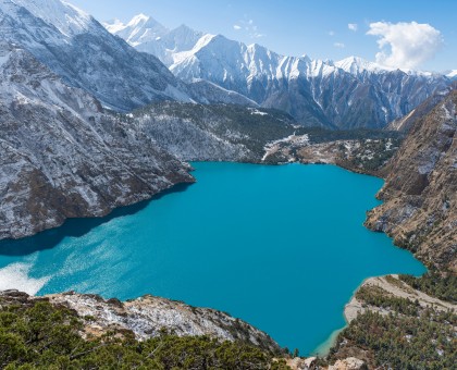 Shey Phoksundo Trek: 11 Days